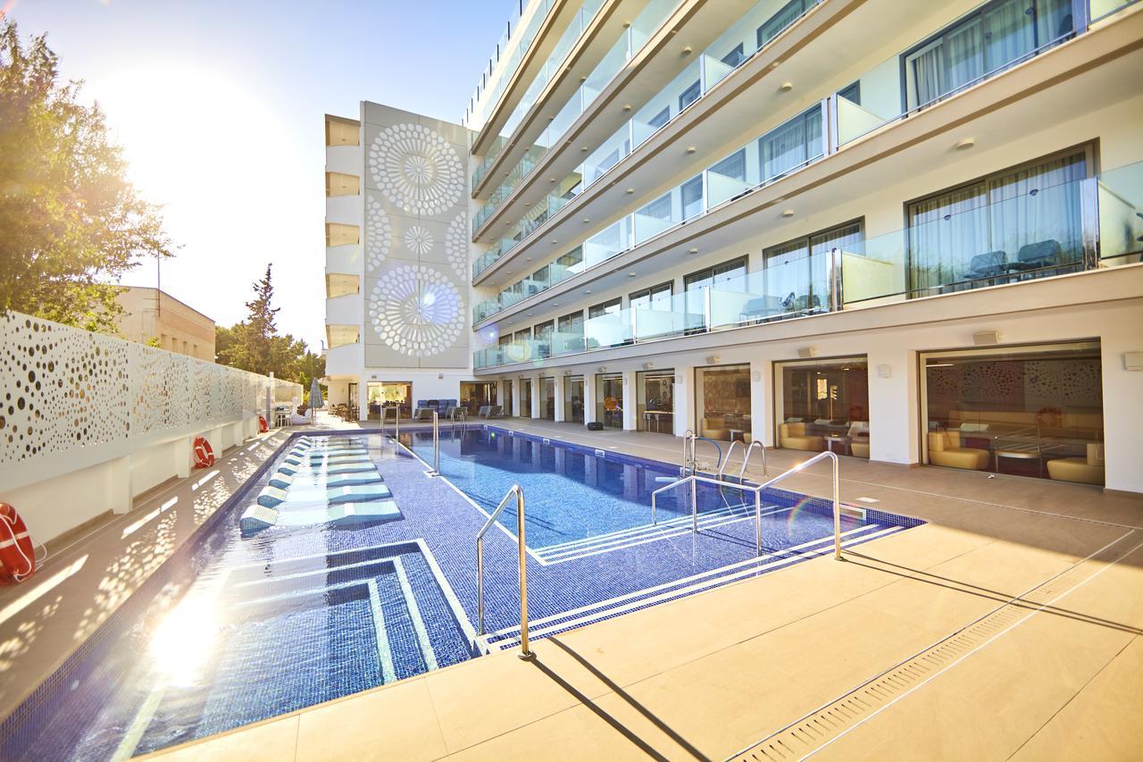 Indico Rock Hotel Mallorca - Adults Only Playa de Palma  Exterior photo